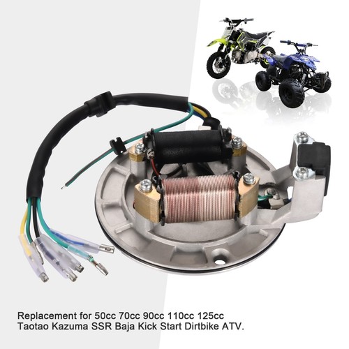 Coil magneto stator for - 2,