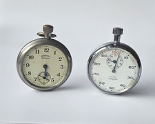 Antique Stopwatch / Pocket