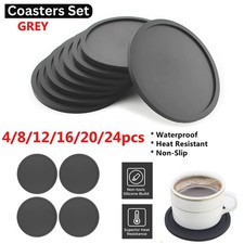 Silicone Coasters Placemats