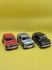 CORGI 93715 'MINI SPECIAL EDITIONS, RED HOT, RITZ, JET BLACK' 3 Models Set Mint