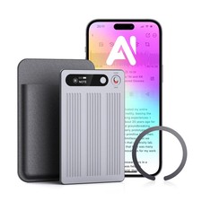 64G Digital AI Voice Recorder