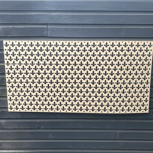 4x2ft radiator cover grille - 4x2ft,