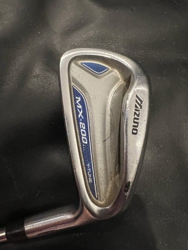 Mizuno 200 tune 5 iron - mx-200,