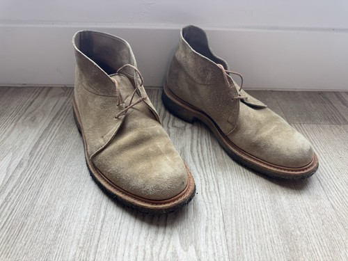 Truckers monty chukka boots - truckers,