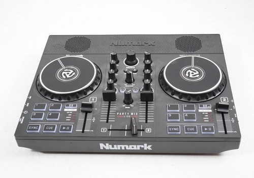 Numark party mix live - numark,