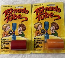 2 Vintage Tornado Tube