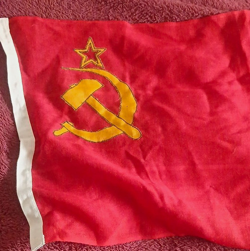 Orginal soviet ussr red hammer - orginal,