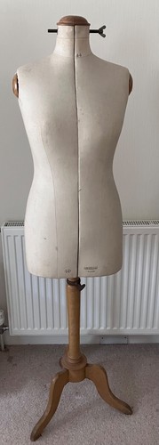 Vintage tailors dummy