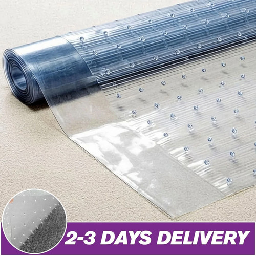Heavy duty clear - heavy, vinyl