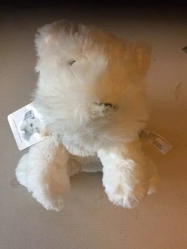 Warmies westie dog heatable - westie,