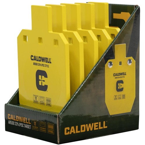 Caldwell ar500 ipsc steel - caldwell,