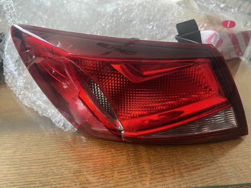 Seat leon tail - leon, rear