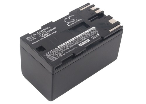 New battery for canon - battery,