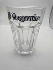 2 X New Hoegaarden Beer Glases