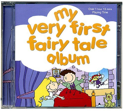 Very fairy tale - my, album
