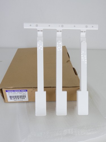 Yamaha wj029700 white - white, key