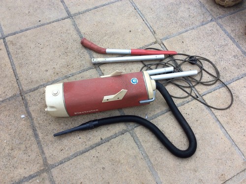 Electrolux vacuum cleaner - vacuum,