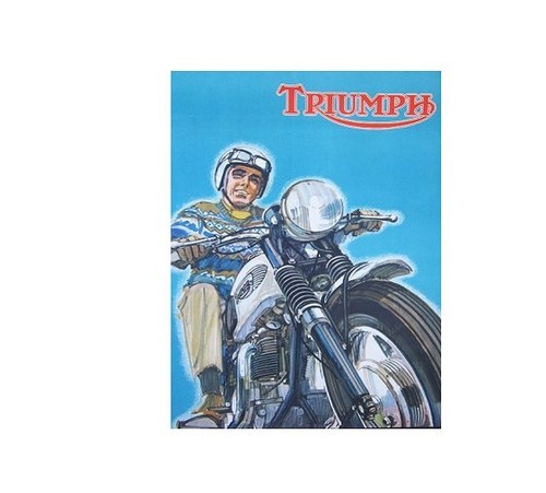 Triumph motorcycle motorbike - triumph,