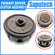For Yamaha YB100 fit L2 Super L2SN L2G Primary Driven Clutch Assembly Set NOS
