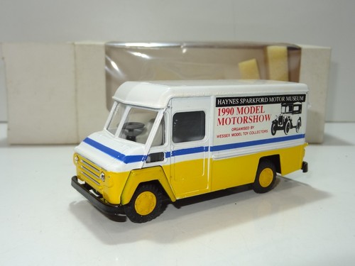 Lion car commer box van - commer,