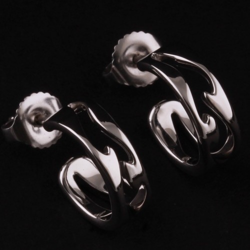 Georg jensen gold - earrings, #