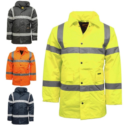 Vis parka waterproof coat - vis,