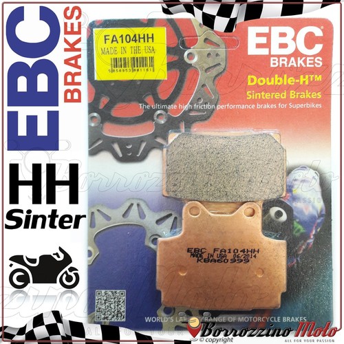 Brake pads rear - brake,