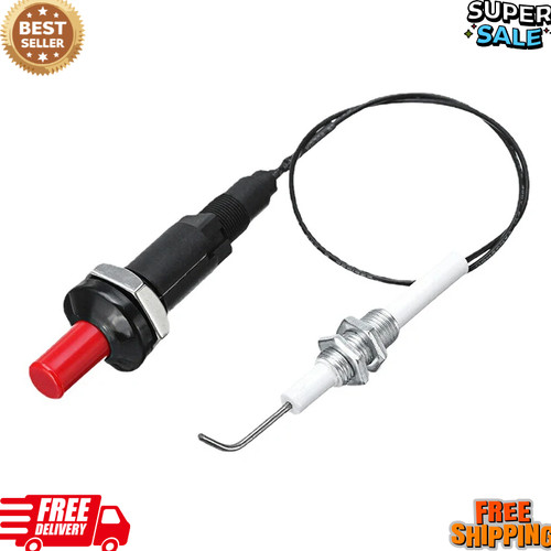 Universal piezo spark - universal, ignition