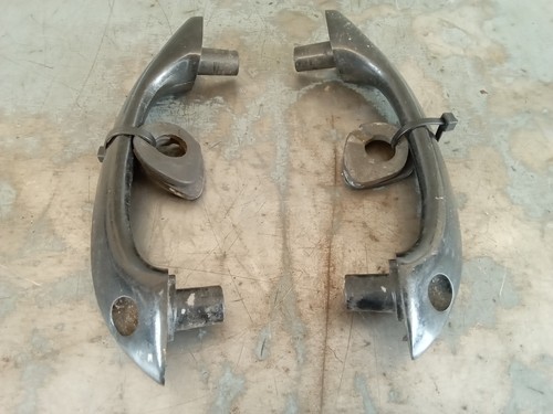 Suzuki bandit 600n grab rails - bandit,