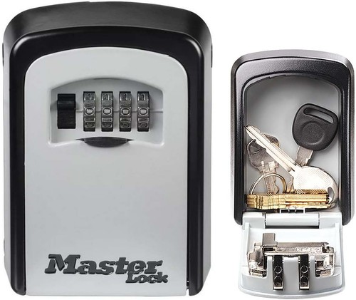 Master lock key safe - master,