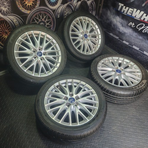 Ford alloy wheels - ford,