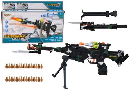 Combat army commando machine - combat,