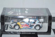 Spark Ford Puma Rally 3rd