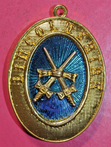 Lincolnshire past provincial - lincolnshire,