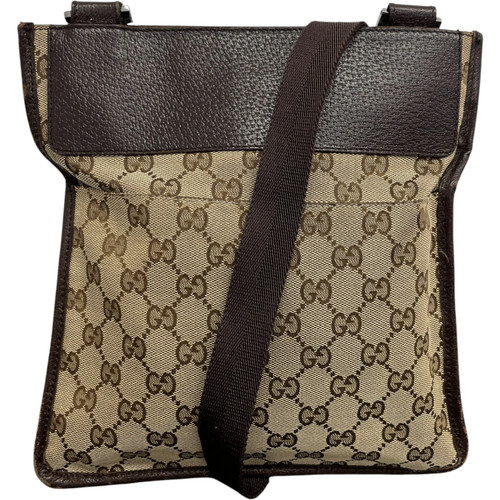 Gucci men supreme canvas - men's,