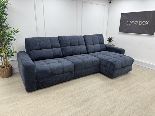 Dfs steller power recliner - recliner, 3