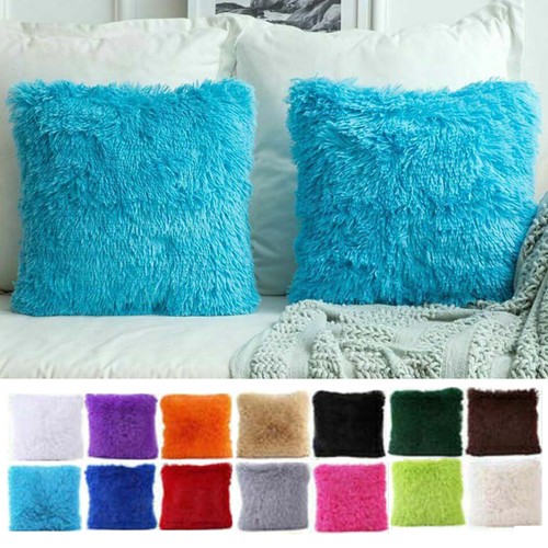 2pcs long pile soft - 2pcs,