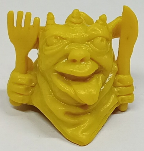 Mini boglins the greedies - boglins,