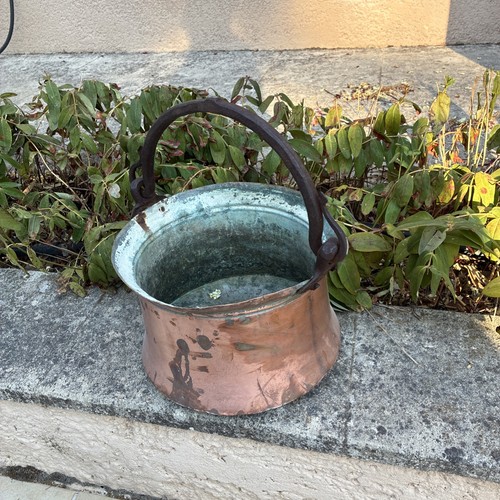 Antique good large solid - good,