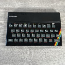 Sinclair ZX Spectrum 48K