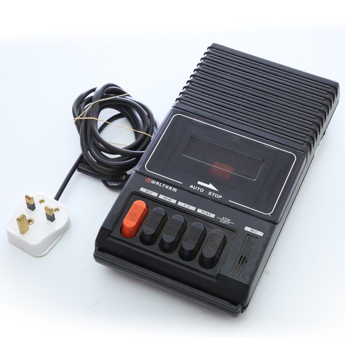Waltham w167 cassette tape - waltham,