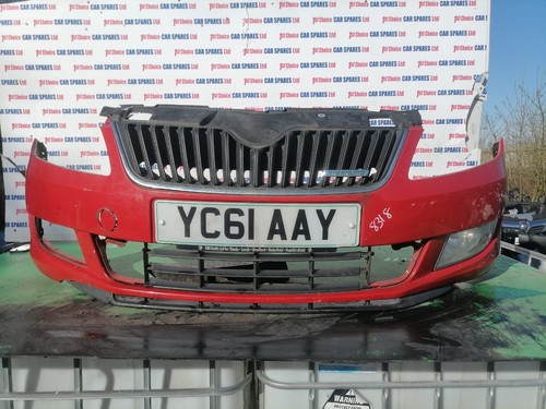 Skoda fabia estate - fabia,