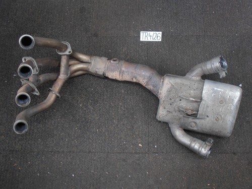 Kawasaki z1000 exhaust - z1000, sx
