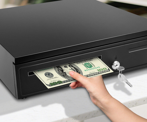 Cash drawer base - base, epos