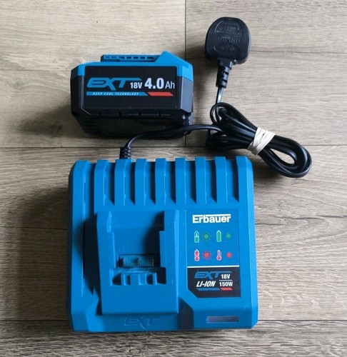 Erbauer erb1101chr charger - ,