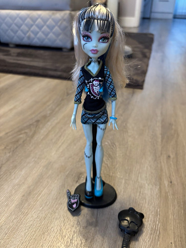 Monster high frankie stein - high,