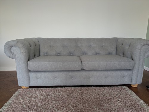 Dfs belair seater sofa - 3-seater, &