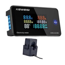 LCD Digital Energy Meters