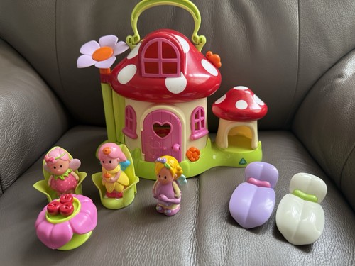 Elc happyland fairy - happyland,
