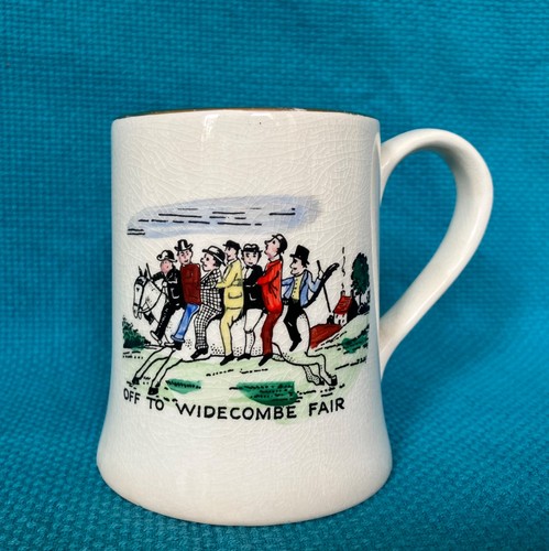 Vintage off widecombe - 'off, to